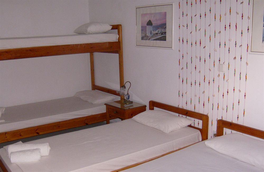 Albatross Hotel Livadi  Ruang foto