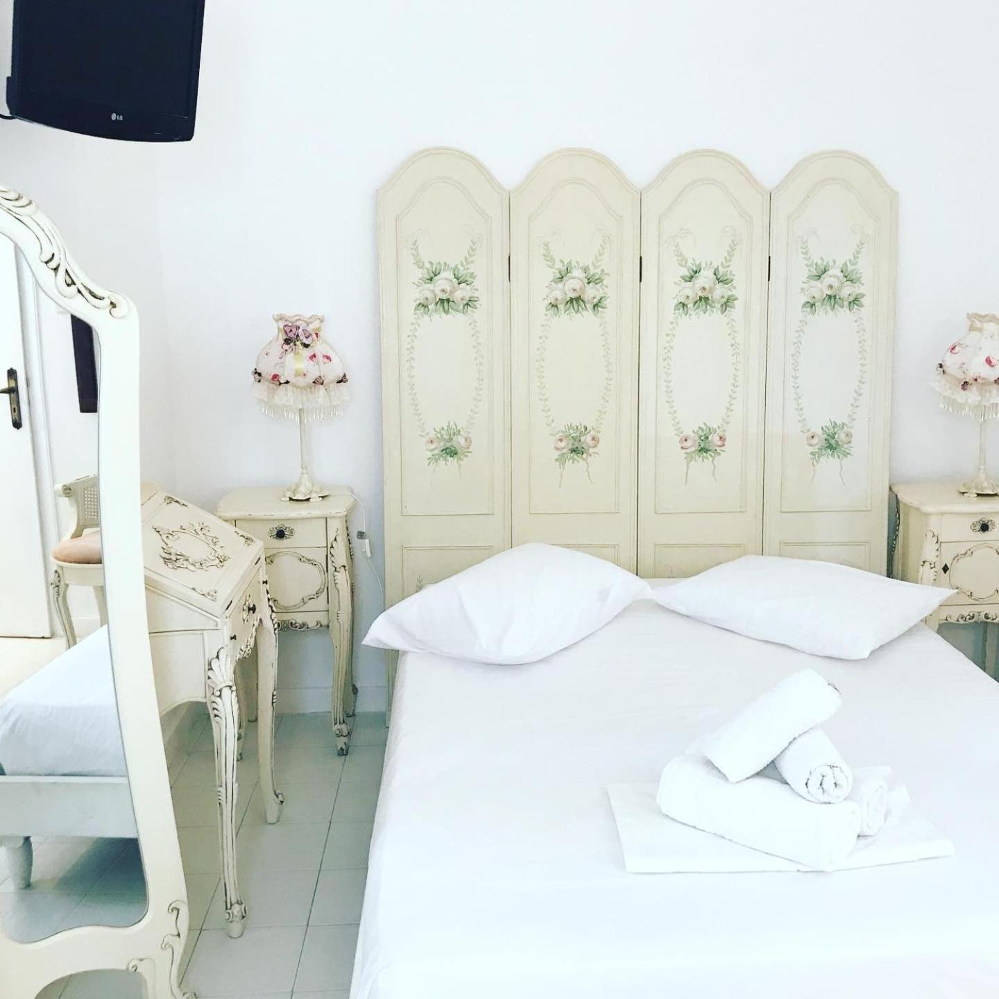 Albatross Hotel Livadi  Ruang foto