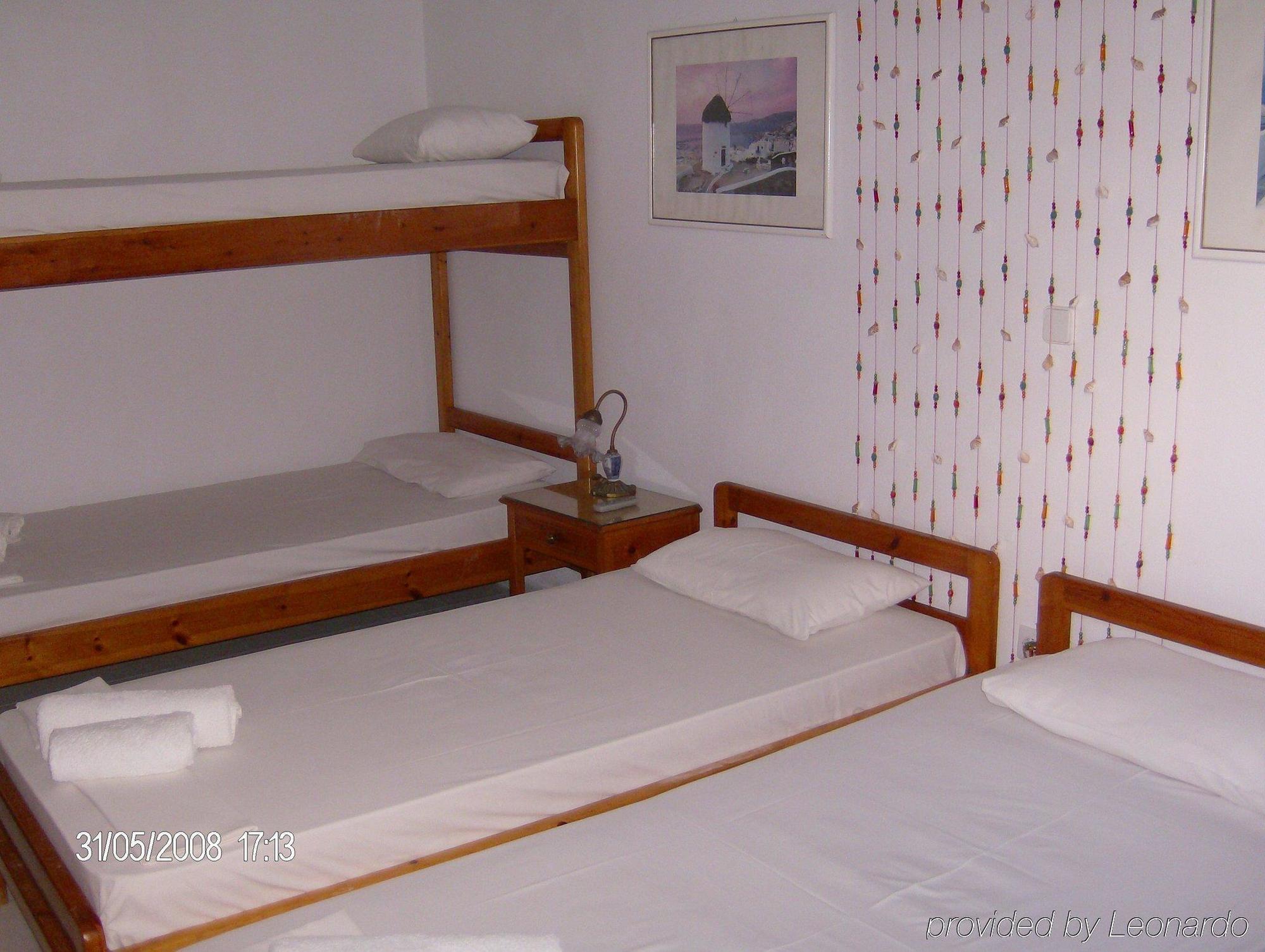 Albatross Hotel Livadi  Ruang foto