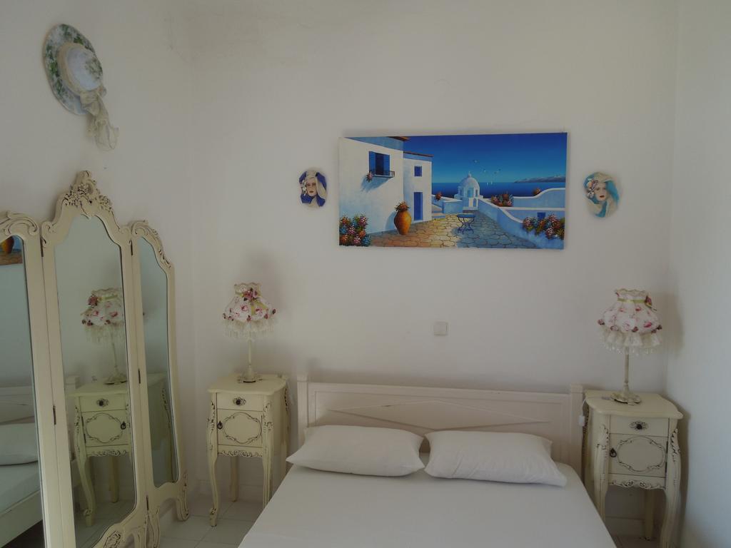 Albatross Hotel Livadi  Ruang foto