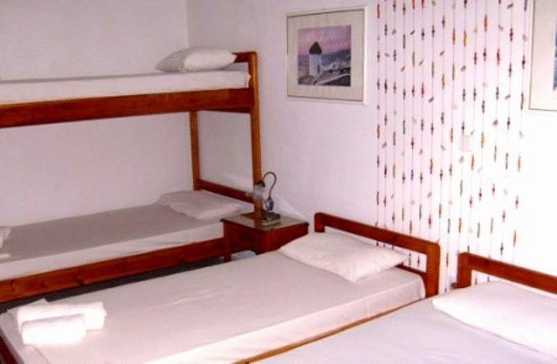 Albatross Hotel Livadi  Ruang foto