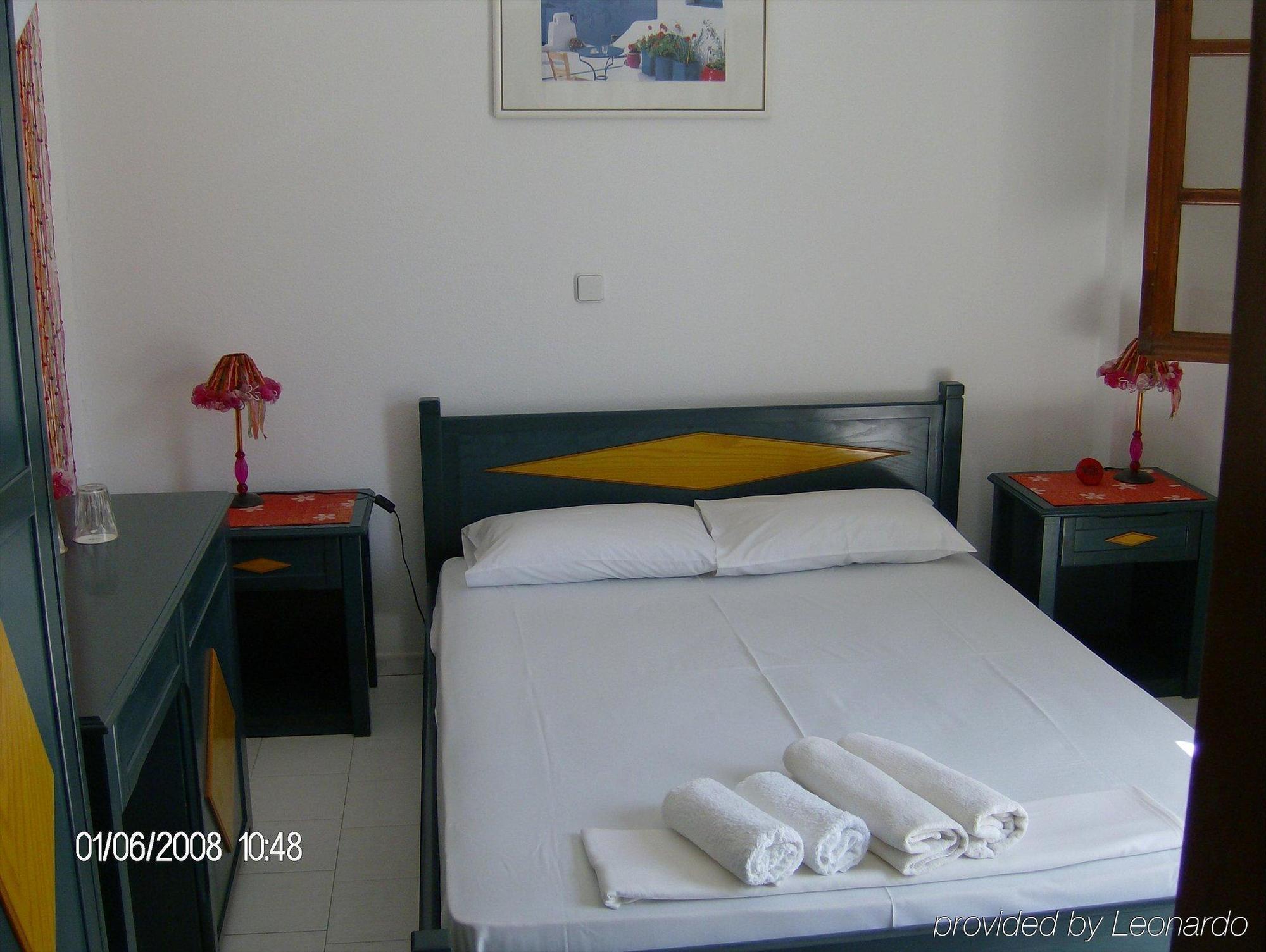 Albatross Hotel Livadi  Ruang foto