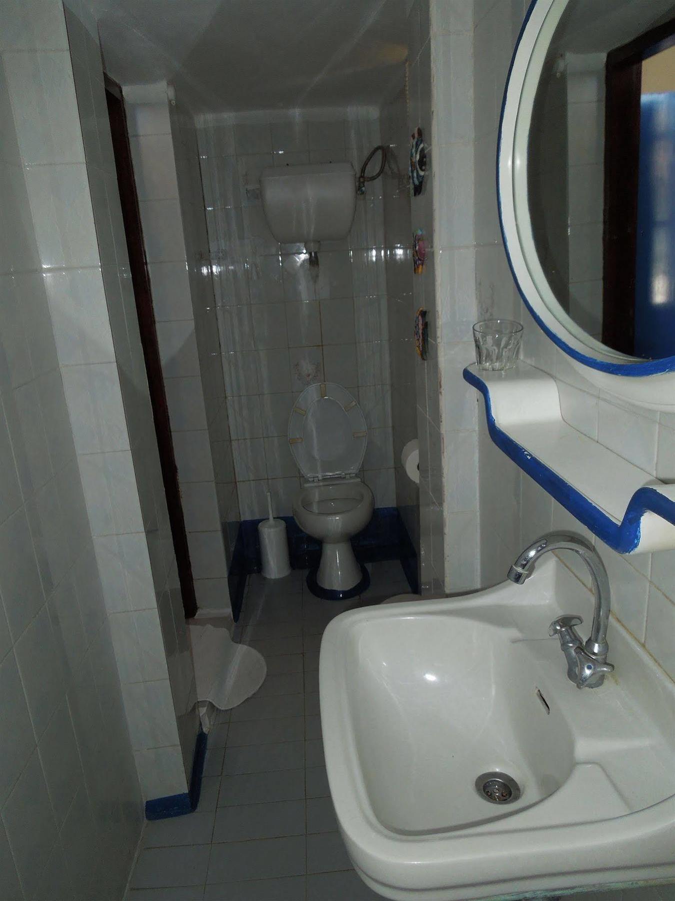 Albatross Hotel Livadi  Bagian luar foto