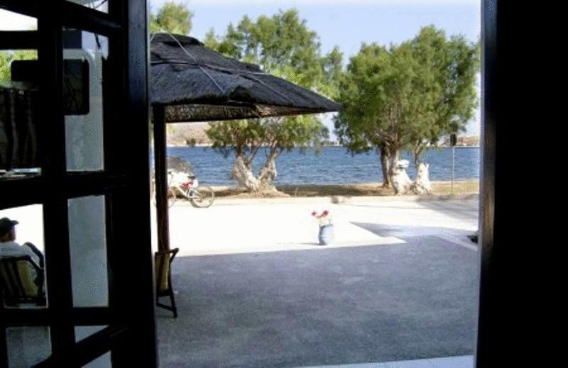 Albatross Hotel Livadi  Bagian luar foto